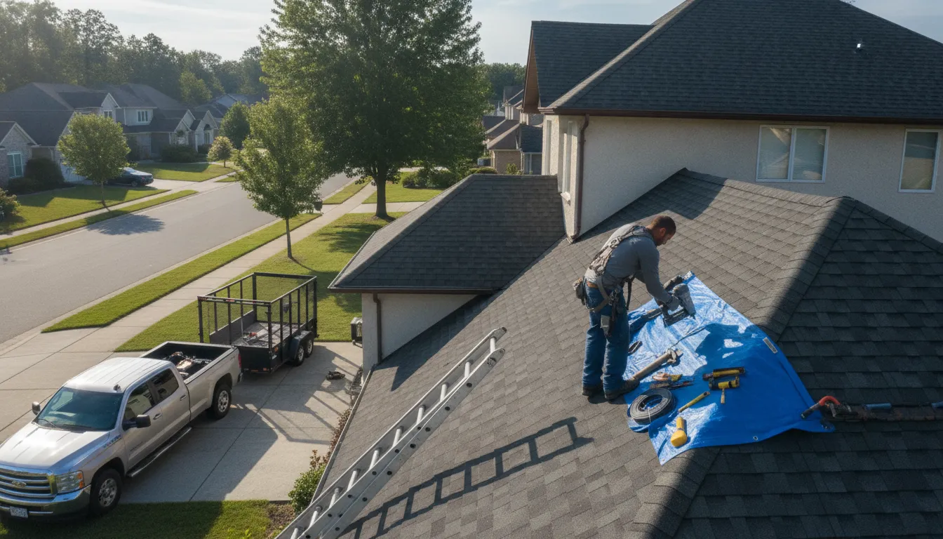 Trusted Roofing for Moorefield Homes & Businesses